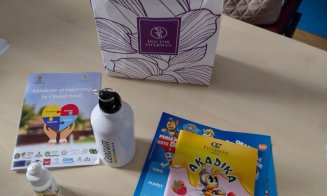Studenții mediciniști din Cluj au oferit cursuri de prim-ajutor și resuscitare în cadrul proiectului „Sănătate și siguranță în Clujul rural”