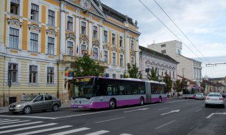 Veste bună pentru masteranzii și doctoranzii facultăților din Cluj. Vor primi și anul acesta gratuitate/reducere la transportul în comun