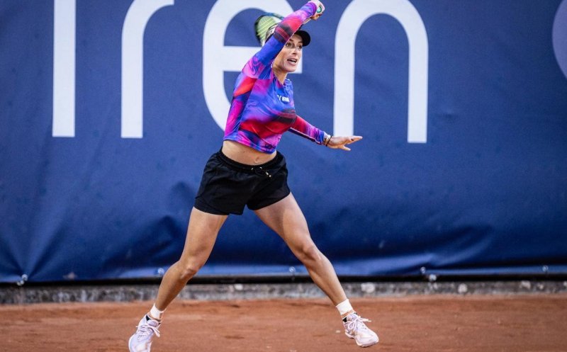 Ana Bogdan, nerăbdătoare să joace tenis la Transylvania Open de la Cluj după un salt de 64 de poziții în clasament: „De abia aștept să joc acasă”