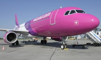 Manevra Wizz Air pentru a acapara pasagerii Blue Air: Tarife speciale, folosind codul rezervării firmei concurente