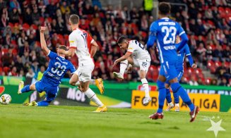 Slavia Praga, victorie la scor înainatea întâlnirii cu CFR Cluj din UEFA Conference League