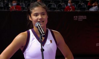 Emma Răducanu, mesaj special înaintea participării la Transylvania Open la Cluj: „Ador să mă întorc în România”