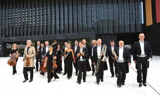 Johann Strauss Ensemble readuce muzica clasică vieneză la Cluj