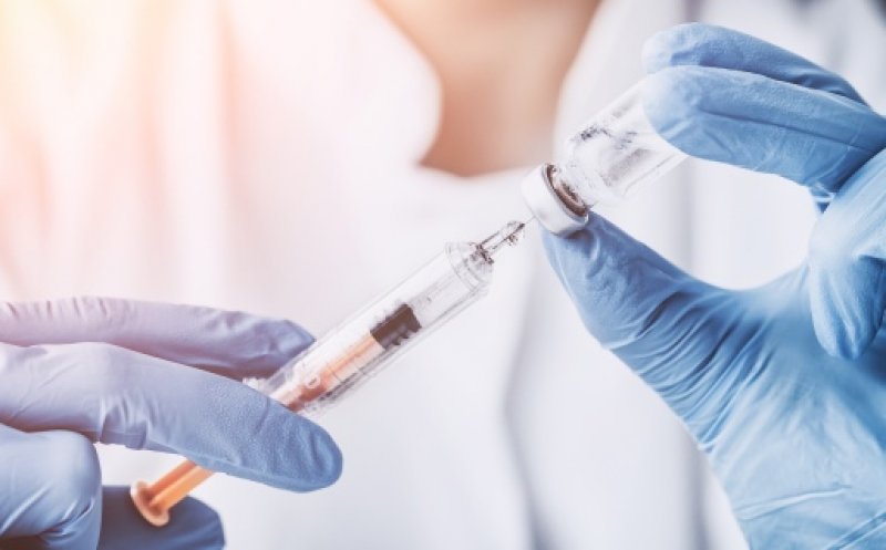 A fost vaccinată prima persoană împotriva variolei maimuţei în România