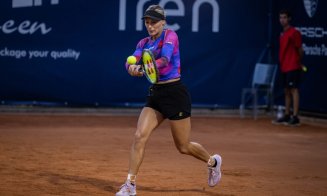Noul clasament WTA. Ana Bogdan a ajuns între primele 50 de jucătoare ale lumii înainte de Transylvania Open 2022