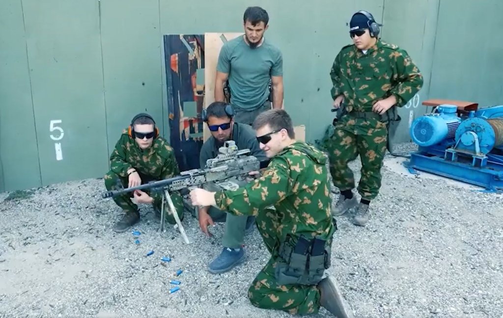 Kadîrov își trimite trei dintre fii la război în Ucraina. Băieții au 14, 15 și 16 ani