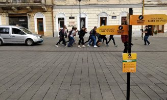Walking Month 2022 Cluj-Napoca: Mergi pe jos pentru ca 200 copiii vulnerabili să aibă acces la activități sportive