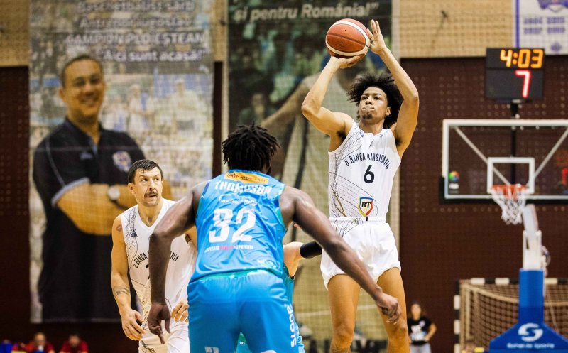 U-BT Cluj-Napoca a reușit calificarea în Final 8-ul Cupei României