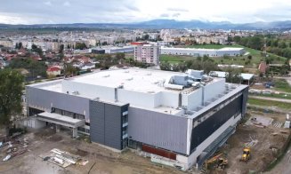 O nouă Sală Polivalentă în Cluj, pe lângă BT Arena și „Horia Demian”