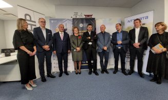 NTT DATA a inaugurat Innovation Science Cafe, un spațiu educațional destinat studenților UBB Cluj