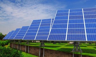 Se face un nou parc fotovoltaic în Cluj. Unde va fi amplasat