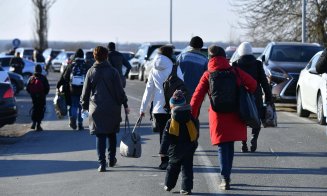 Numărul ucrainenilor care au intrat în România a trecut de 2,5 milioane