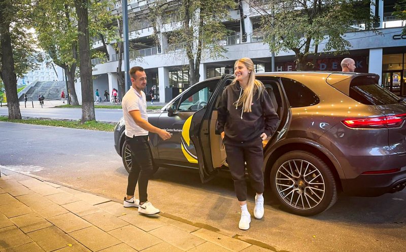 Eugenie Bouchard, încântată de România: "Se va bucura de țara noastră"