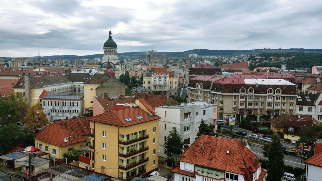Prețul apartamentelor din Cluj „îngheață” pentru a doua lună la rând. Floreștiul rămâne în continuare căutat