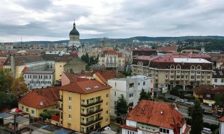 Prețul apartamentelor din Cluj „îngheață” pentru a doua lună la rând. Floreștiul rămâne în continuare căutat