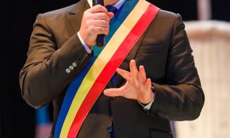 Emil Boc, la Zilele Clujului: ”Mulțumim, Florin Piersic! Îl asigur de respectul și dragostea pe care clujenii i-o poartă”