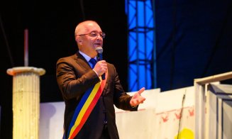 Emil Boc, la Zilele Clujului: ”Mulțumim, Florin Piersic! Îl asigur de respectul și dragostea pe care clujenii i-o poartă”