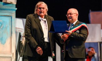 Emil Boc, la Zilele Clujului: ”Mulțumim, Florin Piersic! Îl asigur de respectul și dragostea pe care clujenii i-o poartă”