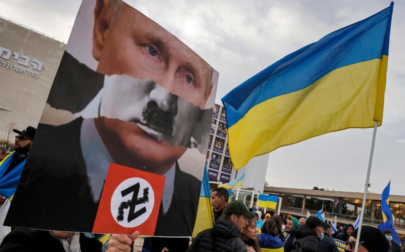 Vladimir Putin împlinește în 7 octombrie 70 de ani. E posibil să fie cel mai urât om în viață de pe planetă. Are deja un loc de cinste lângă Hitler și Stalin