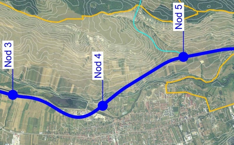Centura metropolitană, în etape: prima e de la Muzeul Apei la aeroport. Boc: ''După ce se aprobă, vă explicăm pas cu pas''