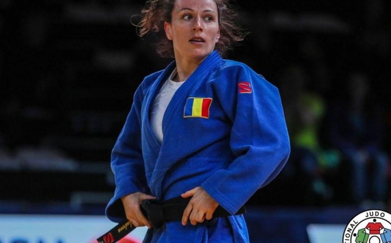 România a luat patru medalii în prima zi a Cupei Europene de judo pentru juniori din Cluj-Napoca. Cine sunt câștigătorii