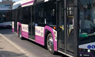 Cluj-Napoca va avea 40 de autobuze electrice noi. Primăria se pregătește să finalizeze achiziția