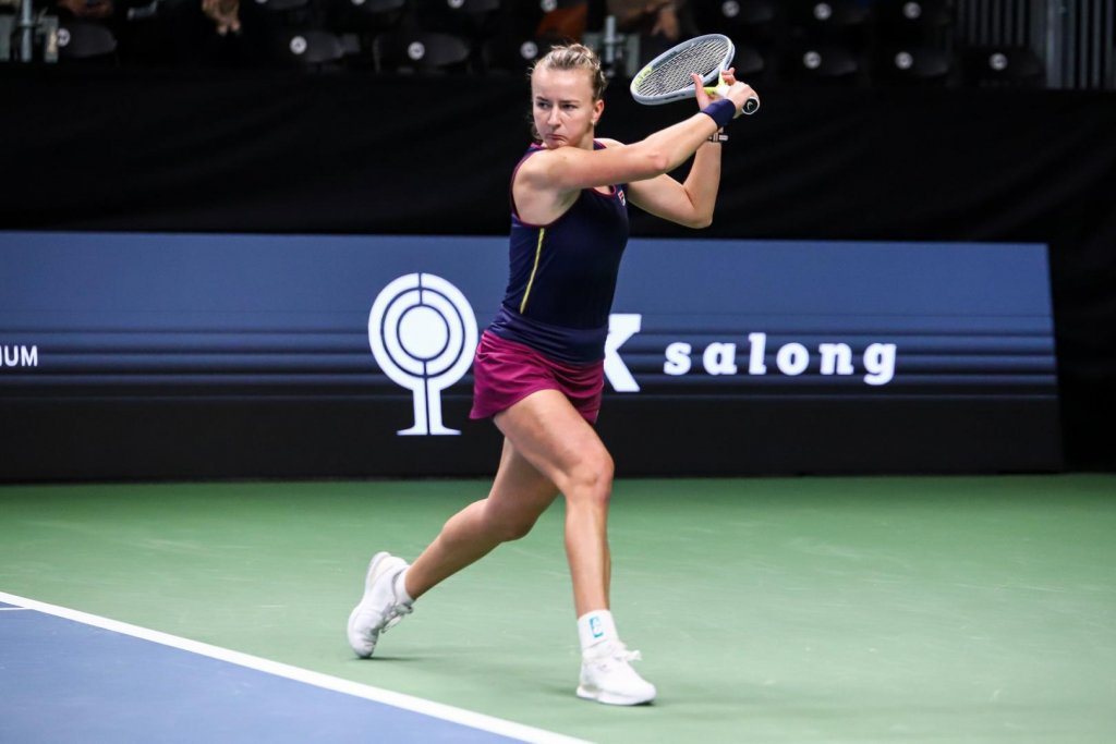 Favorita numărul 1, Barbora Krejcikova, s-a retras de la Transylvania Open 2022