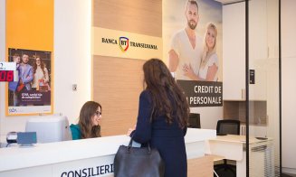Banca Transilvania crește din nou dobânzile pentru depozitele în lei, euro și dolari