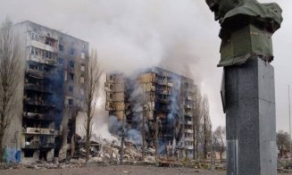A crescut bilanţul victimelor bombardamentelor din Ucraina. La câți morți s-a ajuns