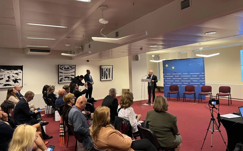 Clujul, model european de bune practici în domeniul digitalizării și inovării
