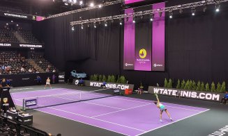 Dalma Galfi este ultima jucătoare calificată în turul secund la Transylvania Open 2022