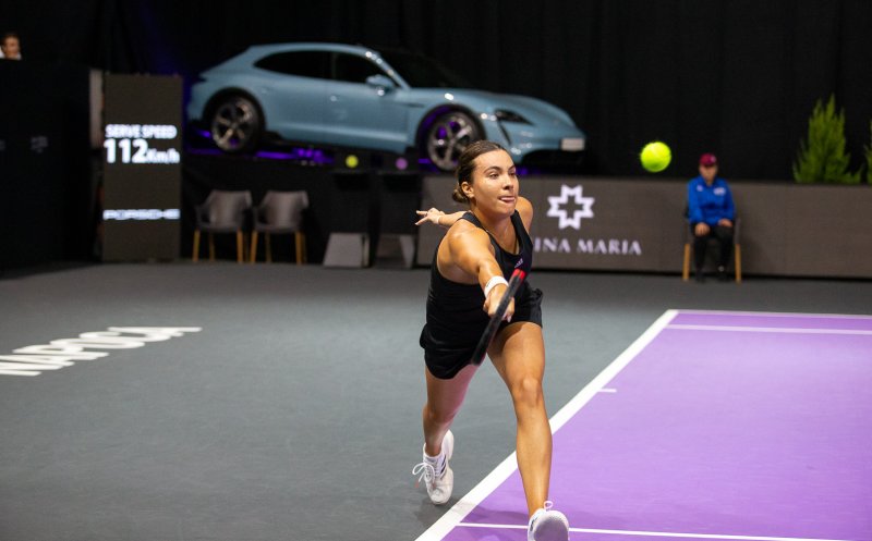 Programul zilei de joi la Transylvania Open 2022. Ruse și Niculescu vor evolua în fața publicului din BT Arena