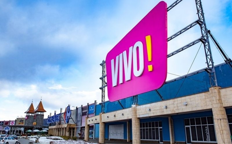 VIVO! Cluj-Napoca sărbătorește 15 ani