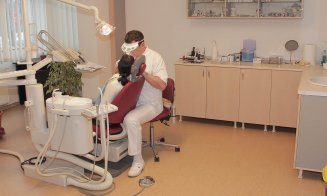 Dentiștii, la mare căutare în Cluj. Medicii stomatologi câștigă până la 3.000 euro pe lună