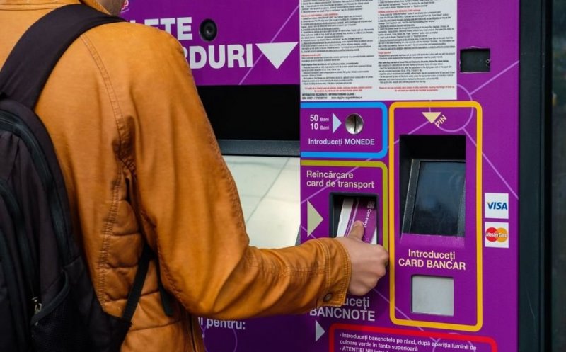 CTP: Studenții, masteranzii și doctoranzii pot transmite ONLINE solicitările pentru cardurile de transport
