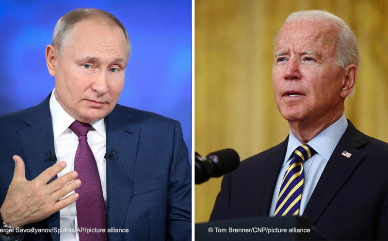 Ce spune Putin despre „necesitatea” unei întâlniri cu Joe Biden