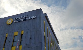 Spitalul Transilvania, inaugurat oficial. Cel mai performant neuroangiograf din țară. Prof. dr. Ștefan Florian: “E un moment pe care îl așteptam de mu