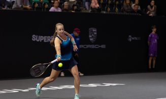 Anna Blinkova a reușit o nouă surpriză și s-a calificat în finala Transylvania Open 2022