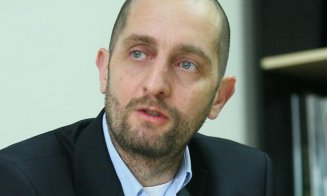 Dragoș Damian, CEO Terapia Cluj: "România, văd ceva la tine!"