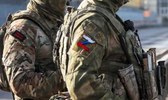 Doi recruţi ruşi au deschis focul şi au ucis alţi 11 soldaţi, într-un poligon de antrenament la graniţa cu Ucraina