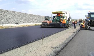Constructorii de drumuri din Cluj o duc bine. Afaceri de peste 150 mil. lei pentru o firmă locală, creștere de 19%