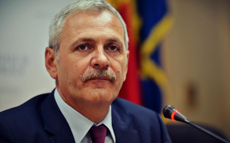 Noi probleme pentru Liviu Dragnea. A fost trimis în judecată în dosarul Tel Drum