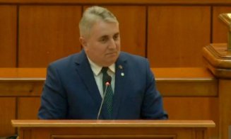 Lucian Bode, în Parlament: "Teza este în regulă și este un document original"/ UBB Cluj anunță că va analiza lucrarea