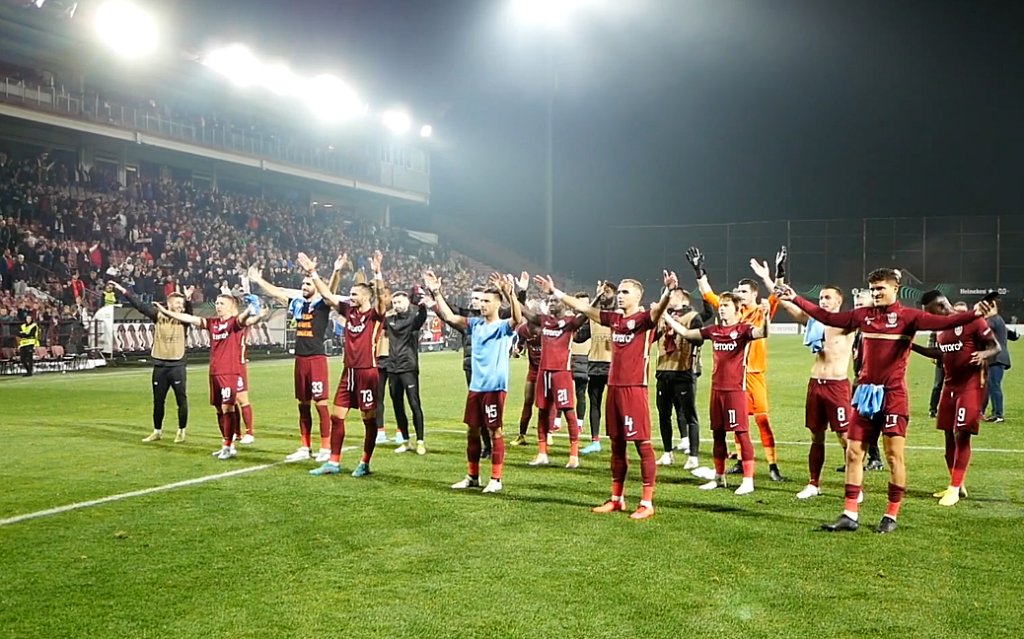 De ce va trimite Dan Petrescu echipa a doua a lui CFR, pe Cluj Arena, la derby-ul de joi cu Universitatea
