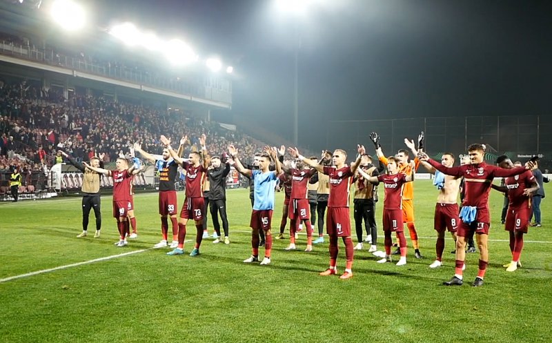 De ce va trimite Dan Petrescu echipa a doua a lui CFR, pe Cluj Arena, la derby-ul de joi cu Universitatea