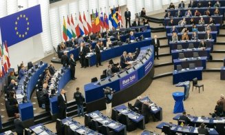 Parlamentul European a votat rezoluţia care cere aderarea României la Schengen