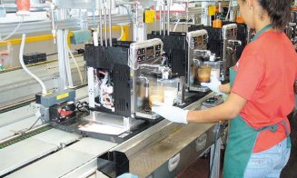 De’Longhi caută să angajeze 120 de oameni la fabrica din comuna clujeană Jucu