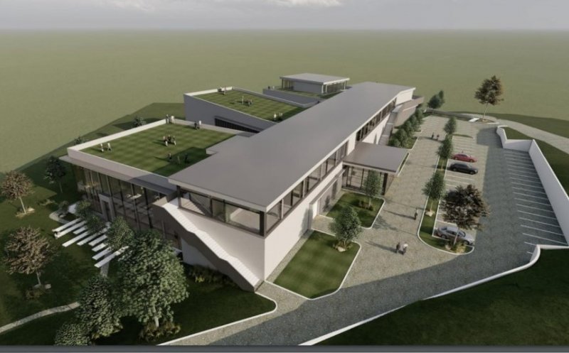 Cum se va numi muzeul de 15 mil. euro din Florești. Primarul Pivariu a anunțat când va fi GATA