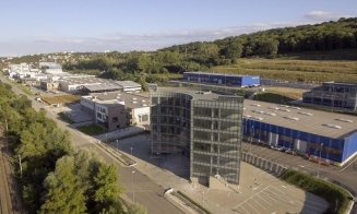 Parc industrial pe modelul Tetarom în Florești? Bogdan Pivariu: „Avem discuții destul de avansate”