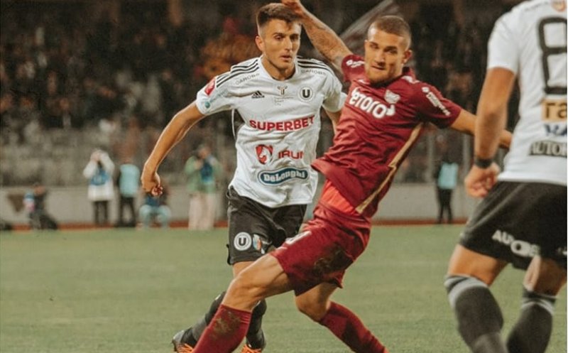 Derby încheiat indecis pe Cluj Arena. Duelul se reia duminică în campionat
